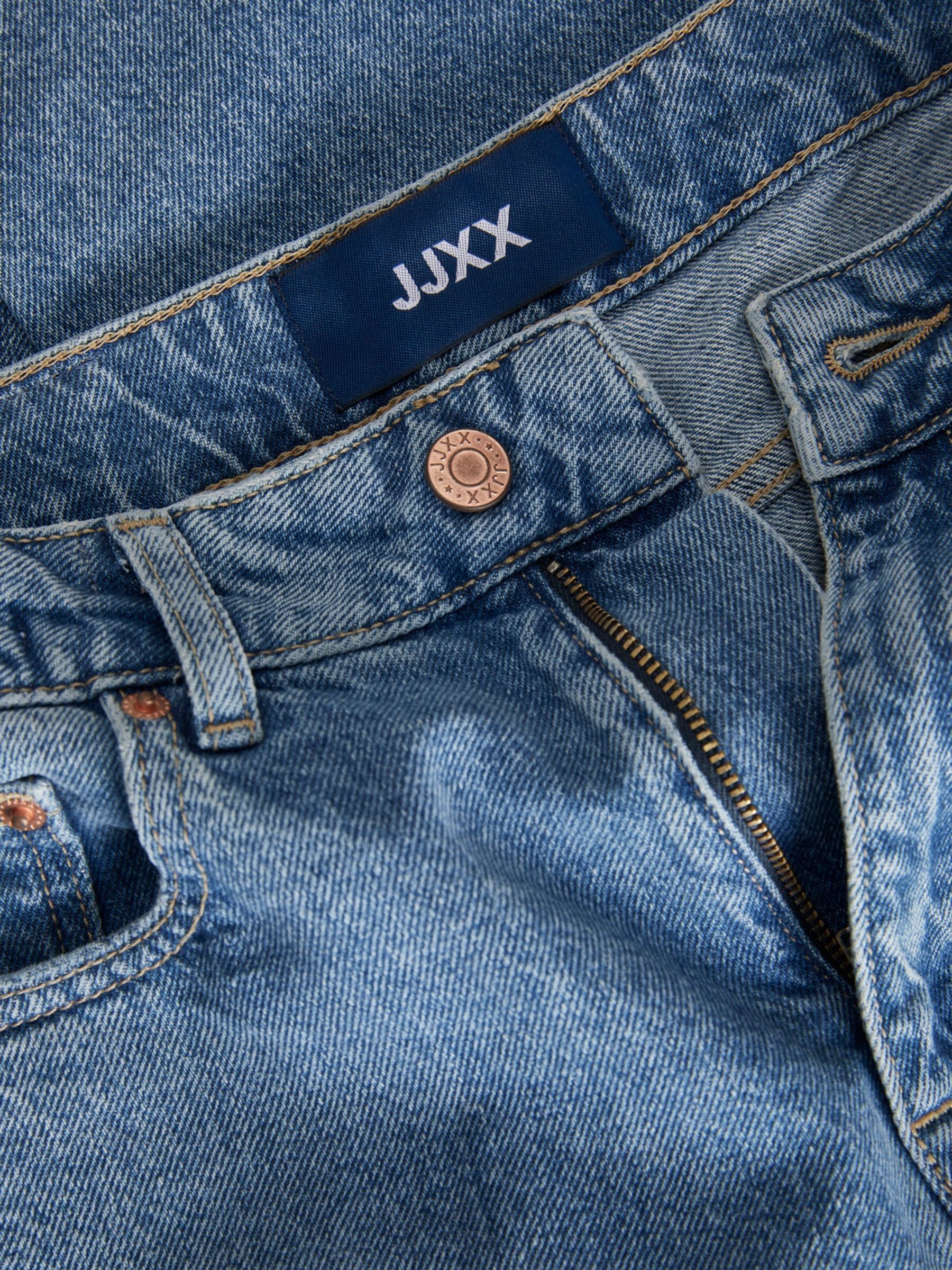 ジョーさま Buy JJXX Blue Tokyo High Rise Wide Leg Denim Jeans from Next Romania