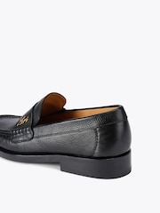 Kurt Geiger London Black Limehouse Loafer Shoes - Image 4 of 4