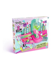 Canal Toys Style 4 Ever 3 in 1 DIY Pen Factory - Image 2 of 4