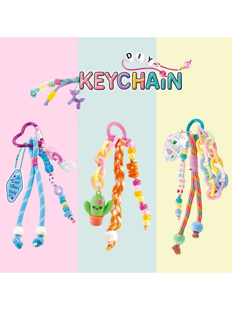 Canal Toys Style 4 Ever DIY Keychain Factory - Image 5 of 5