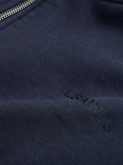 smALLSAINTS Navy Underground Funnel Neck Sweater and Joggers Set - Image 14 of 14