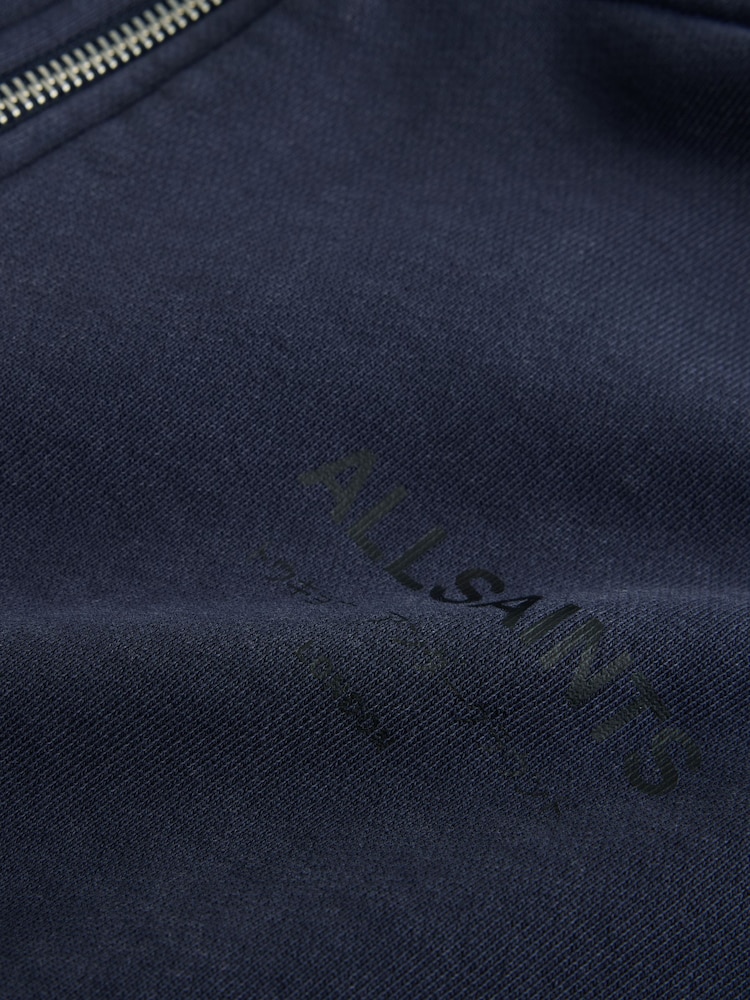 smALLSAINTS Navy Underground Funnel Neck Sweater and Joggers Set - Image 14 of 14 smALLSAINTS Navy Underground Funnel Neck Sweater and Joggers Set - Image 14 of 14