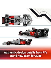 LEGO Speed Champions Audi Revolut F1 Team R26 Race Car 77259 - Image 4 de 8