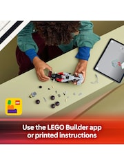 LEGO Speed Champions Audi Revolut F1 Team R26 Race Car 77259 - Image 6 de 8