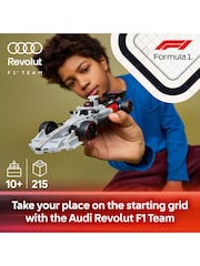 LEGO Speed Champions Audi Revolut F1 Team R26 Race Car 77259 - Image 7 de 8