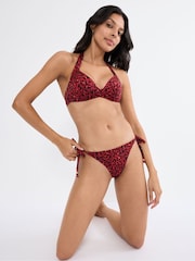 Triumph Brown Midnight Swim Tai Bikini Bottoms - Image 4 of 5