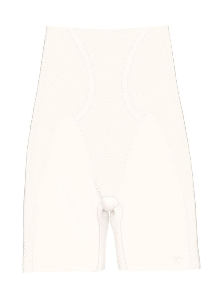 Triumph White Short BMU Illusion Curve Knickers - Image 5 of 5