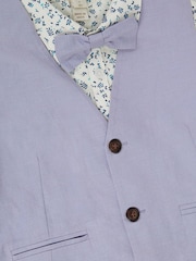 Monsoon Oscar Short Suit 4 Piece - Bild 3 von 3