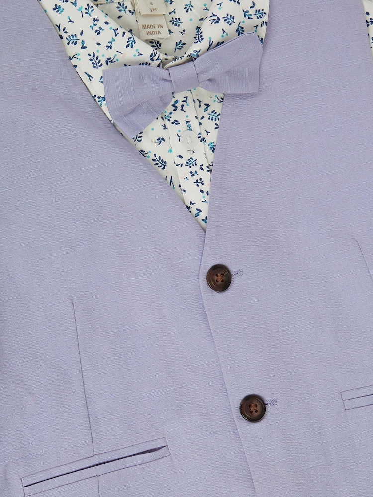 Monsoon Oscar Short Suit 4 Piece - Bild 3 von 3