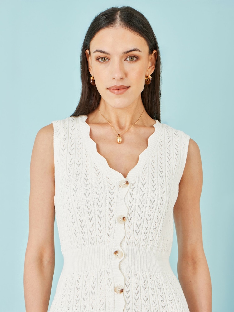 womens cream knitted dress Women's Tall Cream Belt Detail Knitted Maxi Dress