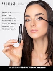 Nanolash Length & Curl Mascara - Image 4 of 6