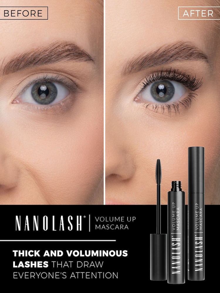 Nanolash Length & Curl Mascara - Image 6 of 6