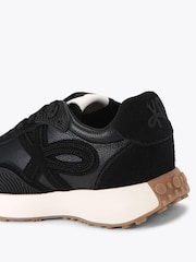 KG Kurt Geiger Black Lettie Trainers - Image 4 of 4