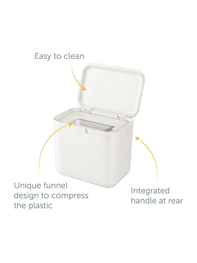 ReBorn Stone Food Waste Bin - Image 6 of 6