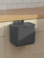 ReBorn Dark Grey SquishBin - Image 2 of 6