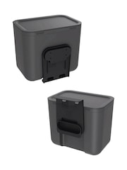 ReBorn Dark Grey SquishBin - Image 5 of 6