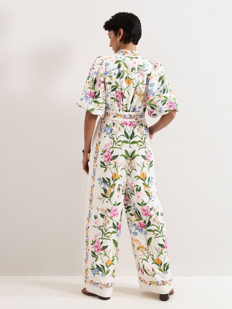 Phase Eight Camilla Jumpsuit - 圖片 2/6