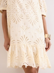 Phase Eight Liliana Lemon Dress - Imagen 5 de 6