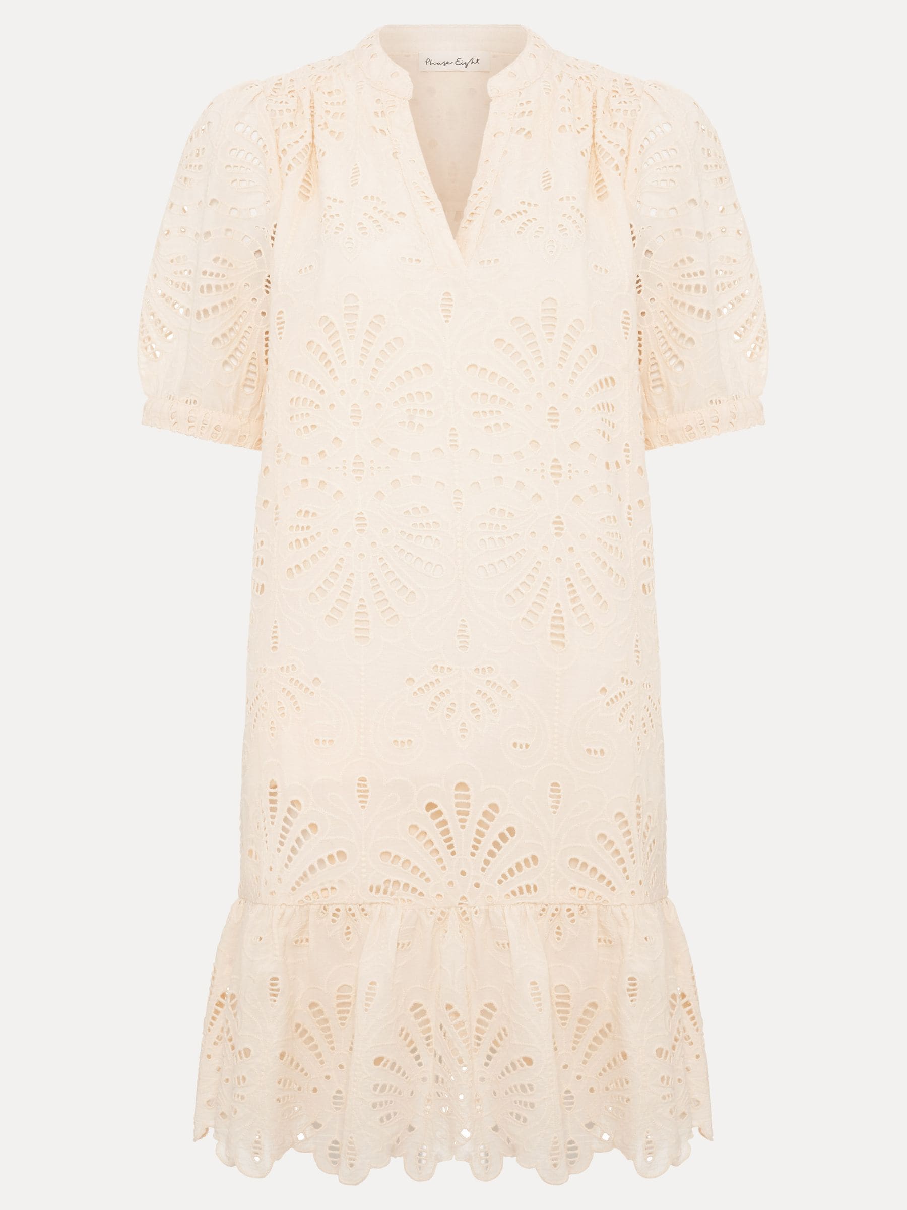 Buy Phase Eight Yellow Liliana Dress from the Next UK online shop