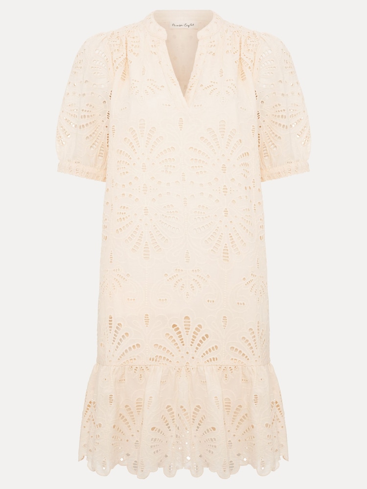 Phase Eight Liliana Lemon Dress - Imagen 6 de 6