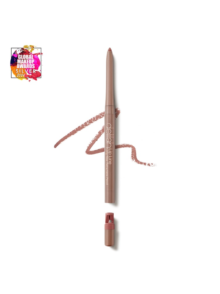 Delilah Lip Line Long Wear Retractable Pencil - Image 5 of 5