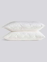 Us Polo Assn Luxury Feels Like Down Pillow Pair - Image 2 of 4
