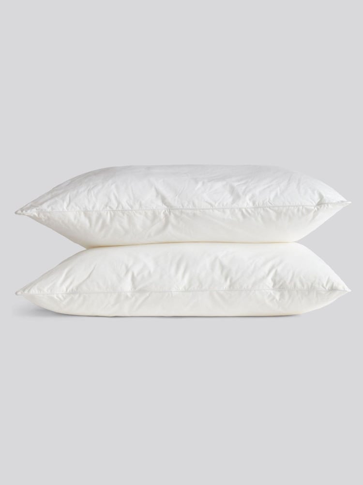 Us Polo Assn Luxury Feels Like Down Pillow Pair - Image 2 of 4