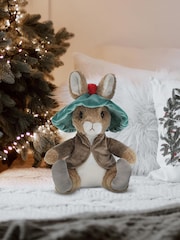 Peter Rabbit Brown Benjamin Bunny™ Large Plush Toy - Image 2 of 4