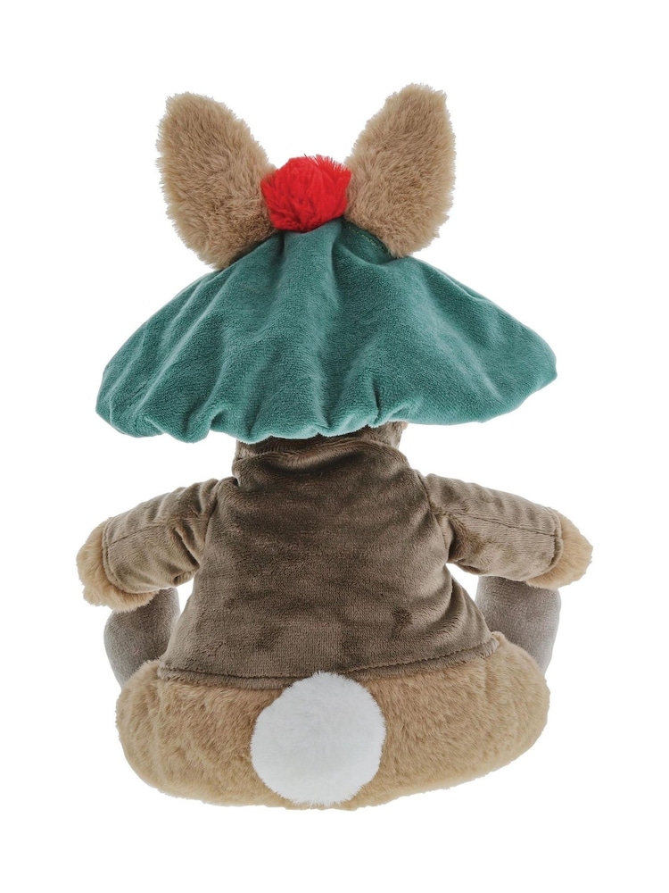 Peter Rabbit Brown Benjamin Bunny™ Large Plush Toy - Image 4 of 4 Peter Rabbit Brown Benjamin Bunny™ Large Plush Toy - Image 4 of 4