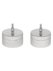Peter Rabbit Silver Christening First Tooth  Curl Boxes - Image 2 of 6