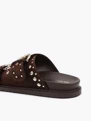 Marrón - KG Kurt Geiger Mitty Sandals - Imagen 4 de 5