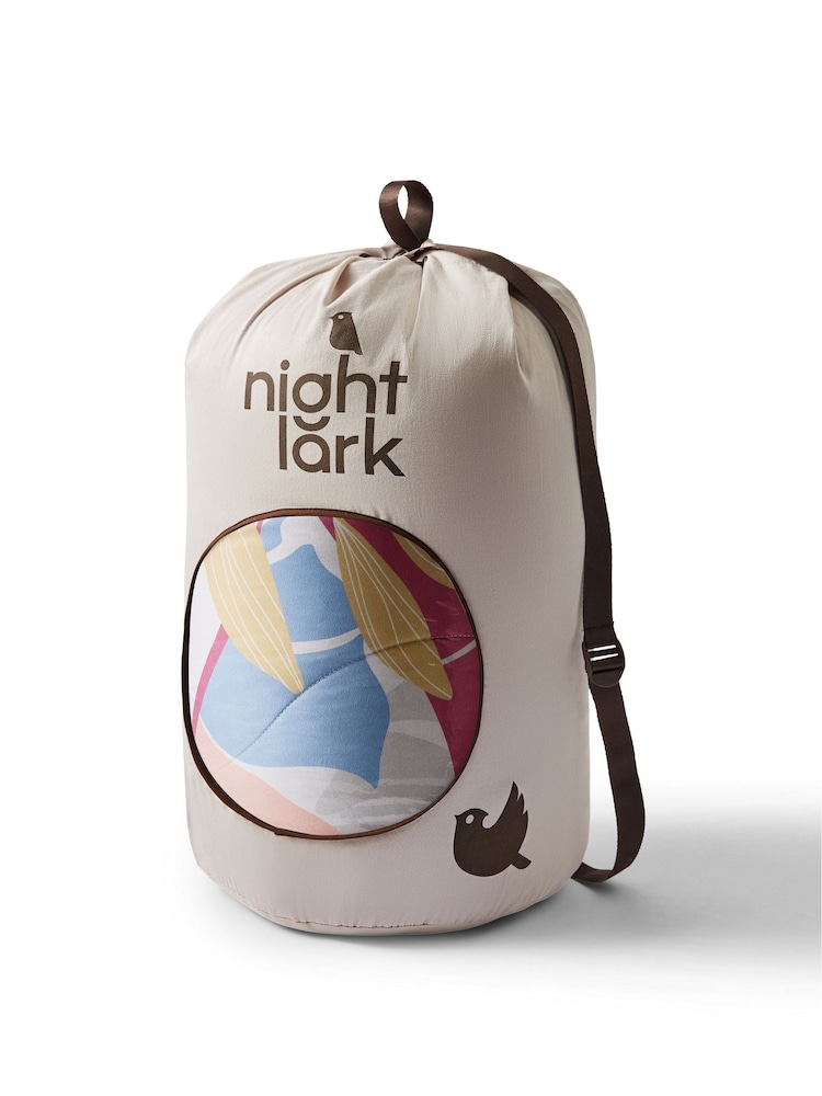 Night Lark Coverless prešita odeja komplet - Slika 5 iz 5