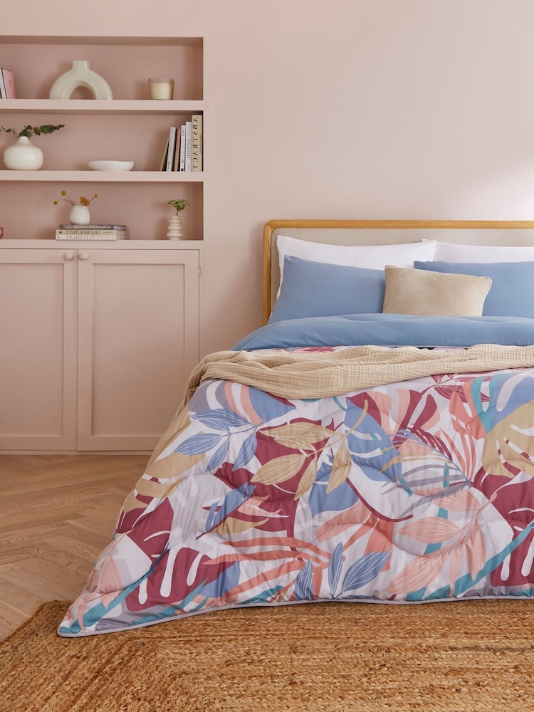 Night Lark Coverless Duvet Set - Imaginea 1 din 8