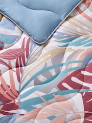 Night Lark Coverless Duvet Set - Imaginea 2 din 8