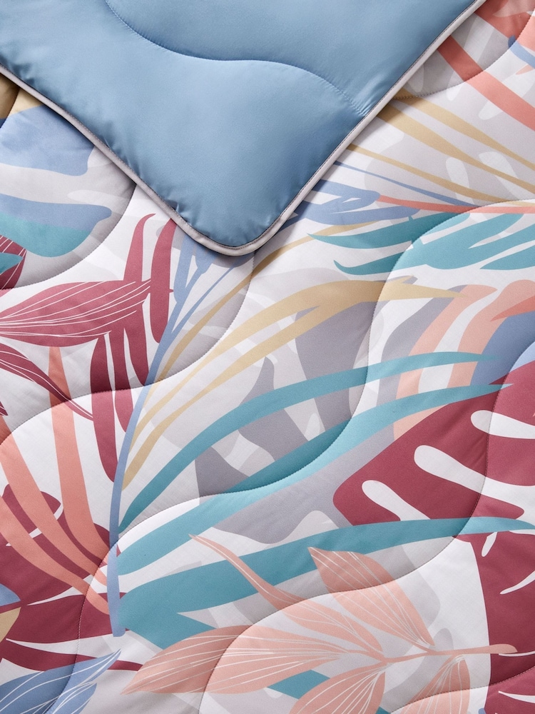 Night Lark Coverless Duvet Set - Imaginea 2 din 8