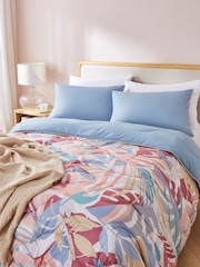 Night Lark Coverless Duvet Set - Imaginea 3 din 8