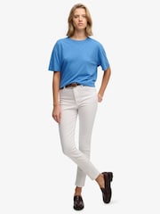 Superdry Blue Studios Crew T-Shirt - Image 3 of 7