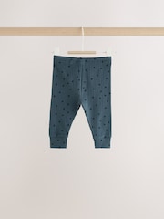 Mavi Safari - Uşaq Sweatshirt və Leggings Dəsti (0ay -2il) - 9şəkildən 3 şəkil