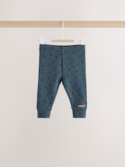 Mavi Safari - Uşaq Sweatshirt və Leggings Dəsti (0ay -2il) - 9şəkildən 5 şəkil