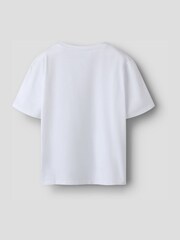 Name It White Fifa World Cup Short Sleeves T-Shirt - Image 2 of 3