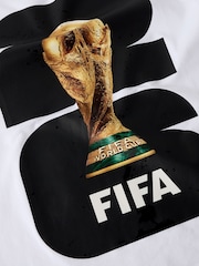Name It White Fifa World Cup Short Sleeves T-Shirt - Image 3 of 3
