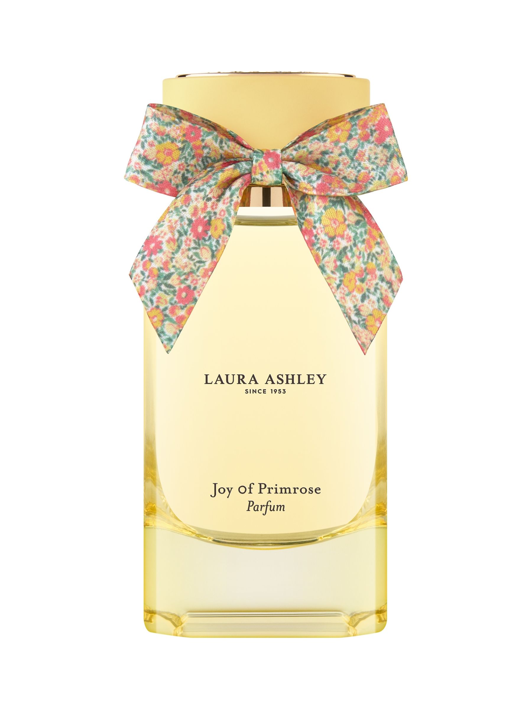 Laura Ashley Unisex Yellow Joy Of Primrose Parfum 100Ml - Image 1