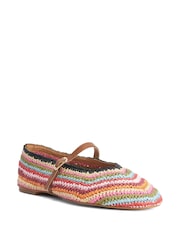 Dune London Multi Haloha Mary Janes  Shoes - Image 3 of 6