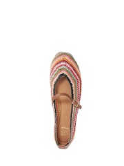 Dune London Multi Haloha Mary Janes  Shoes - Image 5 of 6