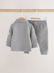 Blue Top and Leggings Baby Set (0mths-2yrs) - Image 2 of 9