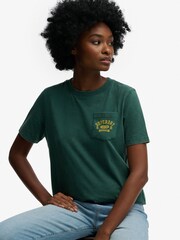 Superdry Vintage Prep T-Shirt - Afbeelding 5 van 8