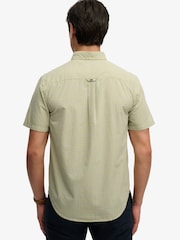 Superdry Preppy Poplin Short Sleeve Shirt - Imagen 2 de 6
