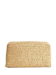 Dune London Natural Essentials Clutch Bag - Image 2 of 6