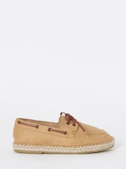 Simply Be Boat Shoe Espadrilles - תמונה 2 מתוך 4