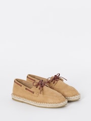 Simply Be Boat Shoe Espadrilles - תמונה 3 מתוך 4
